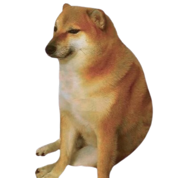 Cheems - The legendary Shiba from Hong Kong